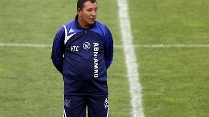 Τεν Κάτε: «Χρειάζεται ηρεμία…»