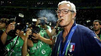 Λίπι: «Ο Γκασπερίνι καλύτερος από τον Μουρίνιο»