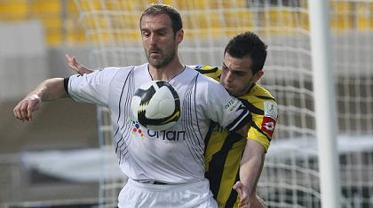 ΟΦΗ: Φιλικό δοκιμών…