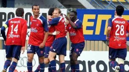 ΠΑΝΙΩΝΙΟΣ: Ισόπαλος με Χαϊδάρι