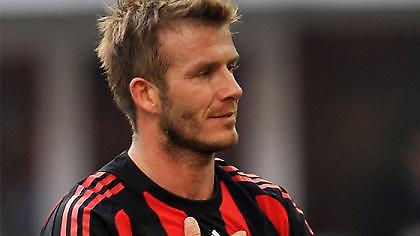 Μπέκαμ: «Ιστορικό παιχνίδι με Γιουβέντους»!