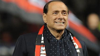 Μπερλουσκόνι: «Αξίζει το πρωτάθλημα η… Ίντερ!»