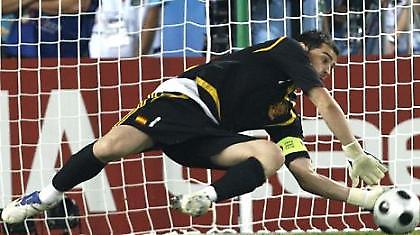 Κασίγιας: «Γι’ αυτό επαινώ τη Μπαρτσελόνα…»