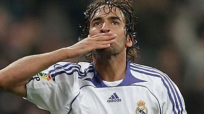 Ραούλ: «Για πάντα στην Ρεάλ»