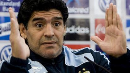 Μαραντόνα: «Θέλω η Μπαρτσελόνα να κερδίσει το Τσάμπιονς Λιγκ»