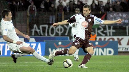 ΑΕΛ: Χωρίς Φωτάκη και Κυριακίδη στο ΟΑΚΑ