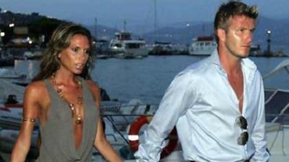 Μπέκαμ: «Βικτόρια για πάντα»