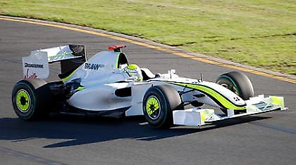 Την Pole Position ο Μπάτον