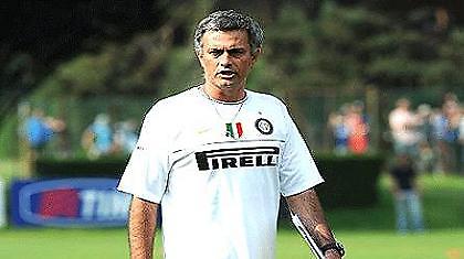 Μουρίνιο: «Δεν τον πιστεύω…»