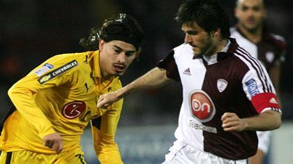 ΑΕΚ-ΛΑΡΙΣΑ: ''Ποδαρικό'' στο ΟΑΚΑ