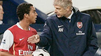 Βενγκέρ: «Θα κάψετε τον Θίο!»