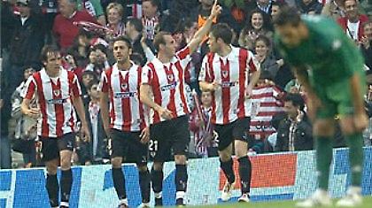 Χιλιάδες οπαδοί της Μπιλμπάο στην προπόνηση!