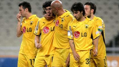 ΑΕΚ: Κοιτάει ΠΑΟ και… μεταγραφές!