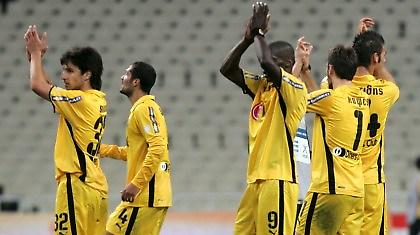 Άλλο ένα εμπόδιο για την κορυφή!