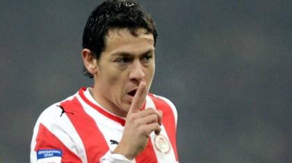 Γκαλέτι: «Είμαι Ολυμπιακός μέχρι θανάτου»!