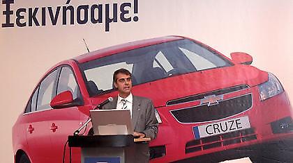 Συνέδριο Chevellas με Cruze