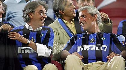 Ένα ευχαριστώ από τον Μοράτι στη Γιουβέντους