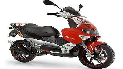 Επετειακό Gilera Runner Simoncelli