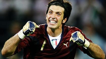 Μπουφόν: «Θέλω να μείνω»