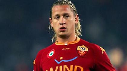 Μεξές: «Δε φεύγω από τη Ρόμα»