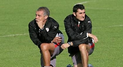 Βαλβέρδε: «Φαβορί η Μπαρτσελόνα, αλλά…»