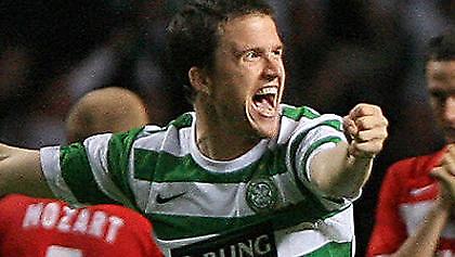 Ο Κάλντγουελ καλύτερος παίκτης στην Σκωτία