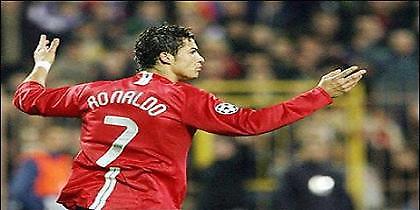Παίκτης της Ρεάλ ο Κριστιάνο Ρονάλντο