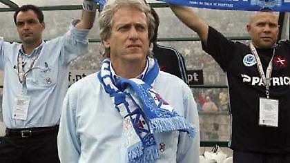 Και το όνομα αυτού Ζόρζε Ζέσους…