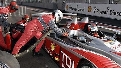 Ο τυχερός νικητής που ταξιδεύει στο Le Mans με το Shell V-Power Diesel