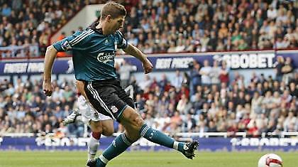 Παίκτης της χρονιάς ο Τζέραρντ