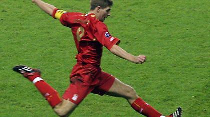 Τζέραρντ: «Στα χνάρια των θρύλων»