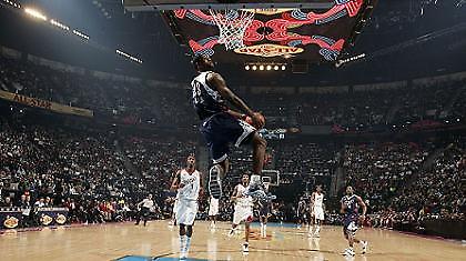 Λε Μπρον Τζέιμς vs Ολυμπιακός!