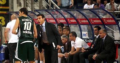 Ομπράντοβιτς: «Η άμυνα μάς έδωσε τη νίκη»