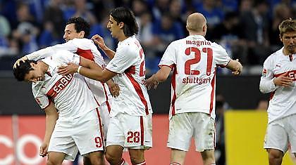 Bundesliga: Μεγάλη νίκη για Στουτγκάρδη, γκολ ο Τζιόλης