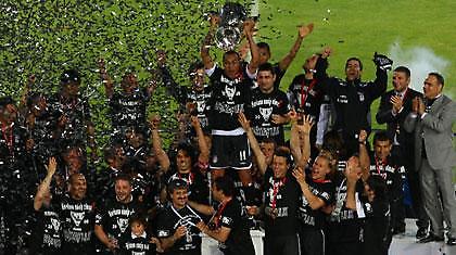 Σούπερ Μπεσίκτας και Μπόμπο…