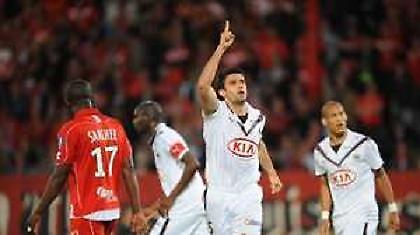 Le Championnat: Κορυφή με Γκουρκούφ