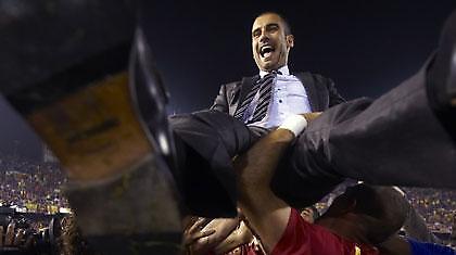 Ένας νεκρός και 45 προσαγωγές στους πανηγυρισμούς της «Μπάρτσα»