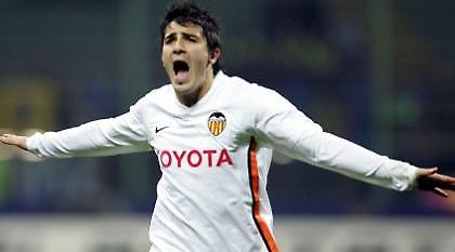 Τσέλσι για Βίγια!