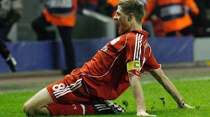 «Ο Τζέραρντ είναι ο καλύτερος παίκτης του κόσμου»