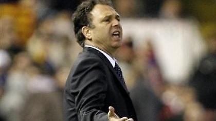 Kαπαρός: «Χάσαμε από την κορυφαία ομάδα»