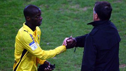 «Ο Μπάγεβιτς βλάπτει τον Εντίνιο»!