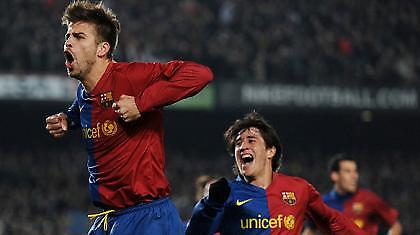 Πικέ: «Η Μπαρτσελόνα είναι η καλύτερη ομάδα στον κόσμο»