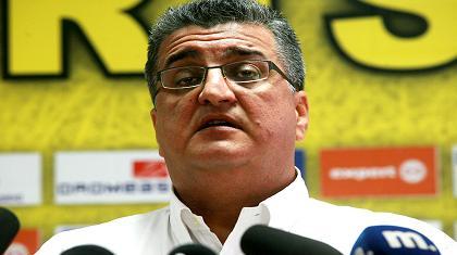 ΑΡΗΣ: Σκόρδας για όλους και για όλα…