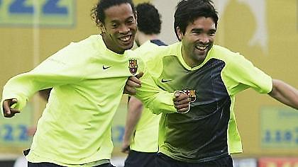 «Πακέτο» Ροναλντίνιο και Ντέκο θέλει η Κορίνθιανς