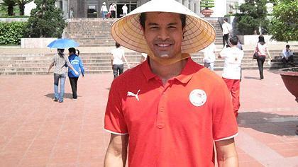 Ντουντού: «Τρελοί στο Βιετνάμ»!