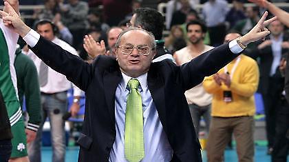 Ψάχνει ενδιαφερόμενο για το βόλεϊ ο Θ. Γιαννακόπουλος