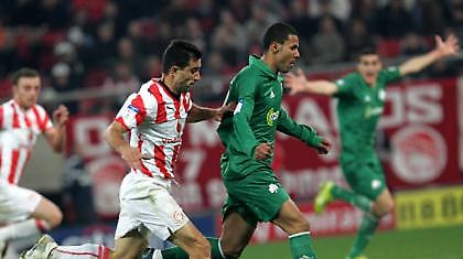 Στη δέκατη θέση το ντέρμπι Ολυμπιακός-Παναθηναϊκός