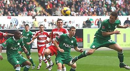 Bundesliga: Σε μία κλωστή