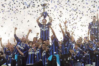 Serie A: Ώρα στέψης για την Ίντερ