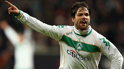 Ντιέγκο: «Να γίνω ο Ζιντάν της Γιουβέντους»